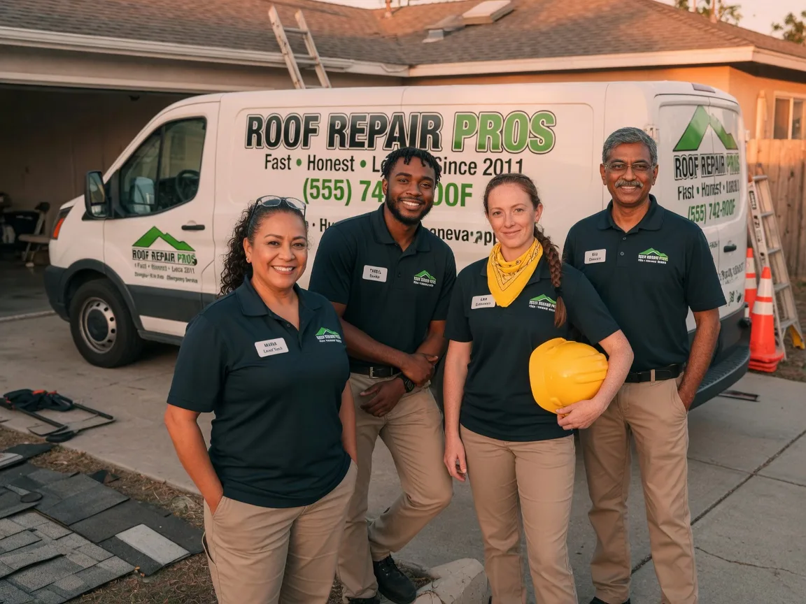 Roof Repair company in Streamwood, IL