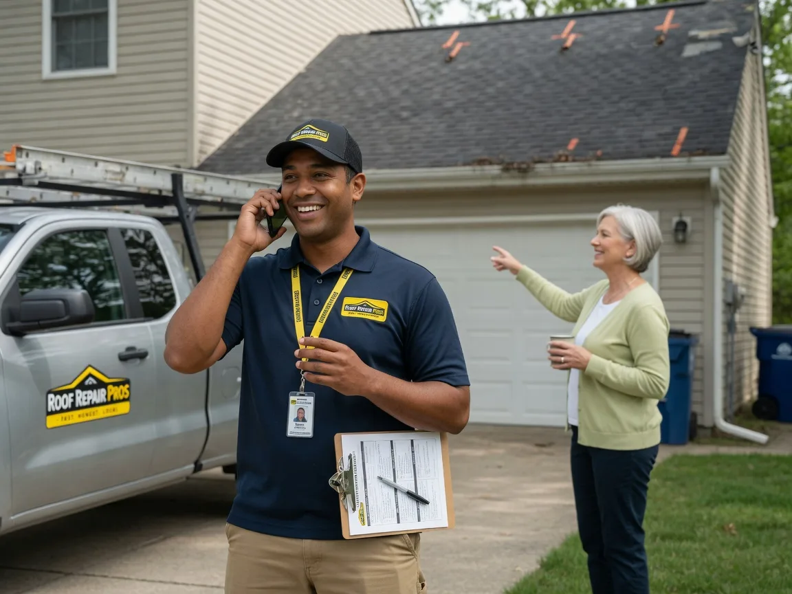 Roof Repair Streamwood, IL FAQs